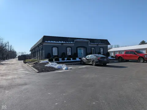 Commercial Space with Drive-Through Garage