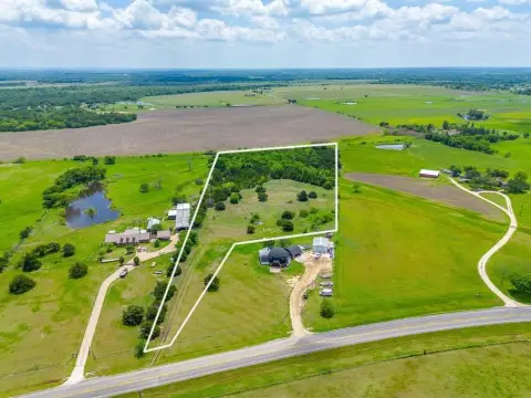 8.5 Acres Unimproved Land Alvarado