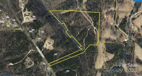 Morganton Land with Owner Financing