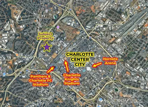 Vacant Lot in Third Ward