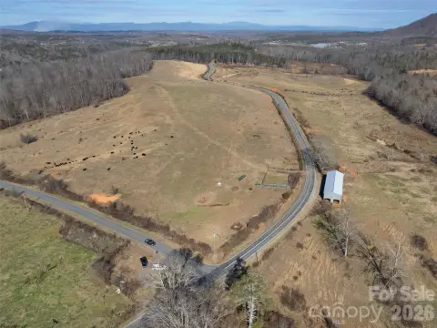 Nebo, NC Farm Land