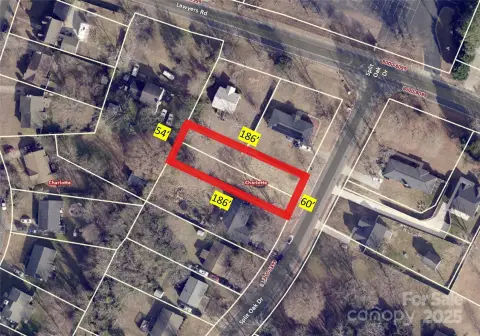 Duplex-Ready Lots in Charlotte, NC