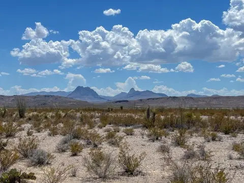 Terlingua Ranch 5-Acre Land