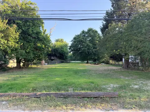 Cleared Lot in Goldsboro, NC