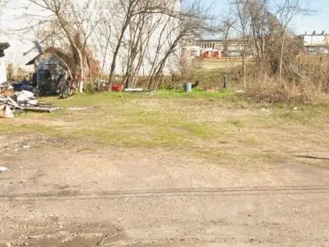 Industrial Zoned Vacant Lot