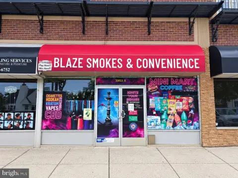 Convenience Store Business with Smoke Shop