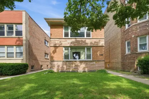 Two-Unit Duplex with Custom Garage