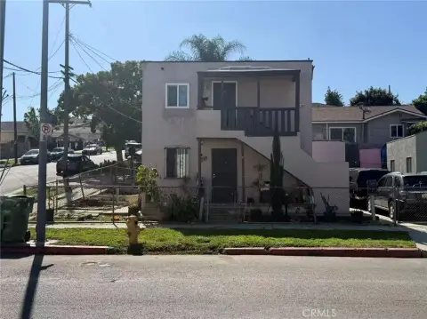 Los Angeles Duplex Investment Opportunity