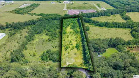 Commercial Land Lot with Highway Access