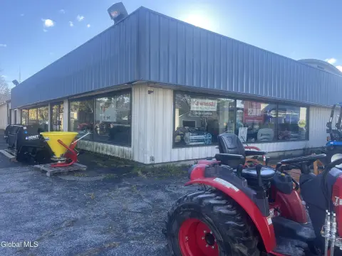 Tractor Sales Dealership Opportunity