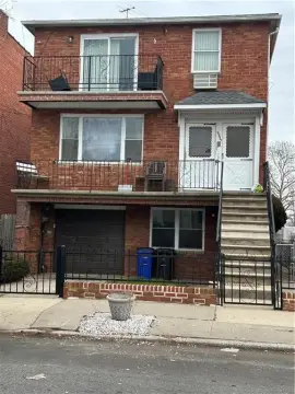 Spacious Multi-Family Brooklyn Home