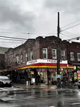 Sunset Park Mixed-Use Building