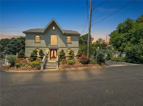 Oversized Two-Family Home