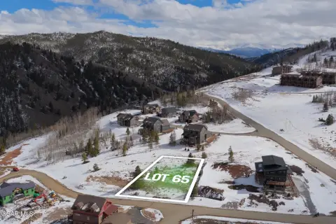 Granby Ranch Homesite Near Skiing