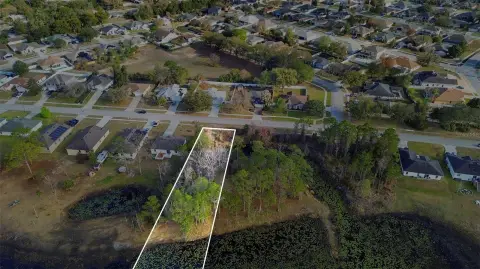 Waterfront Homesite on Trout Lake