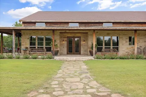 Parker County Equestrian Retreat