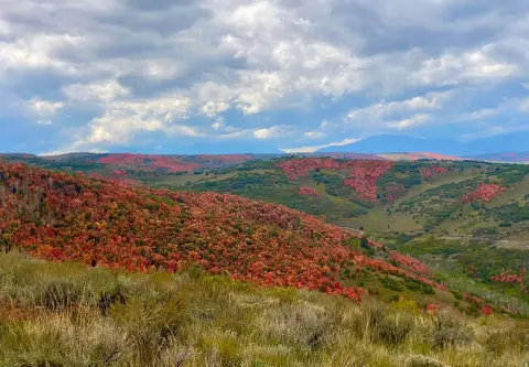 Woodland, UT View Lot