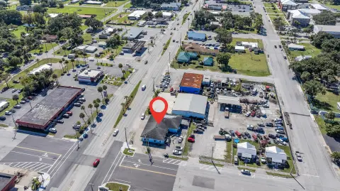 Okeechobee Commercial Building Opportunity