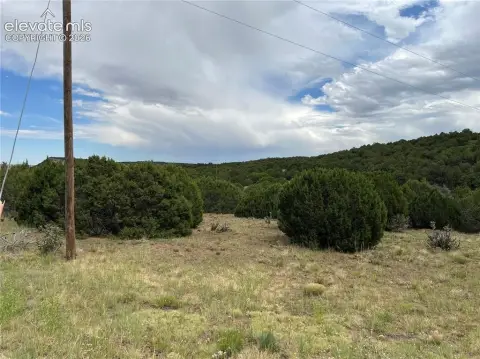 Gently Rolling Mountain View Land
