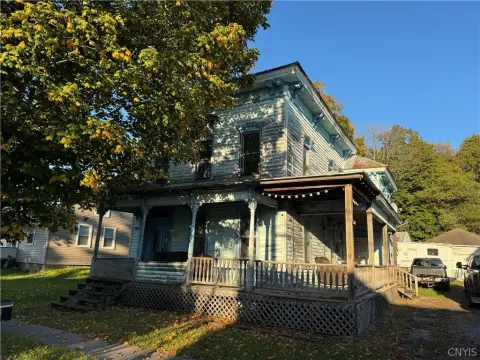 Two-Story Duplex