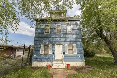 Duplex with Basement