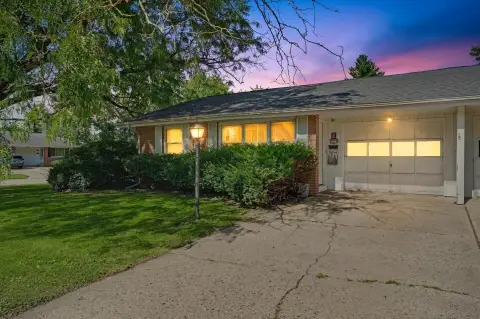 Remodeled Duplex on Corner Lot