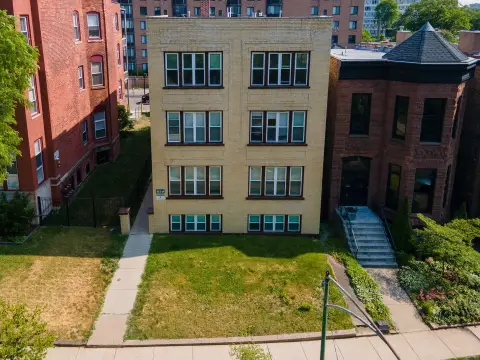 Bronzeville Multifamily Investment Opportunity