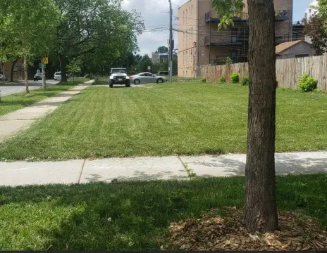 Residential Lot Near Obama Center