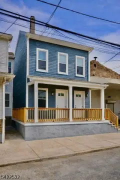 Paterson City Multi-Family Property