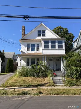Two-Family Home with New Roof