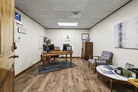 Remodeled Office Unit