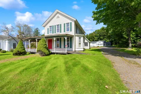 Historic Victorian Mixed-Use Property