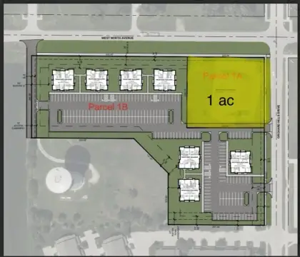 Prime Commercial Land in Norwalk
