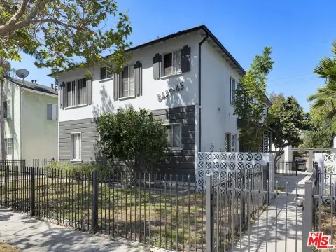 Four-Unit Residential Income Property