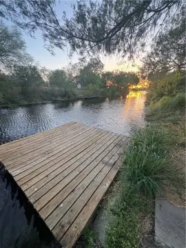 Waterfront Lot with Private Pier