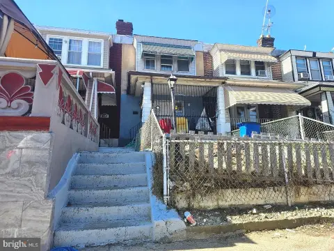 Duplex with Huge Rear Yard