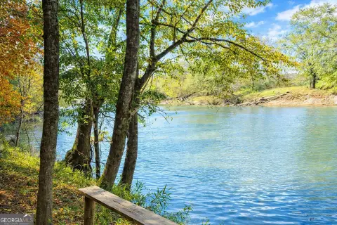 Riverfront Land with Stunning Views