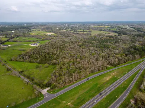 Development Land Tract with Multiple Uses