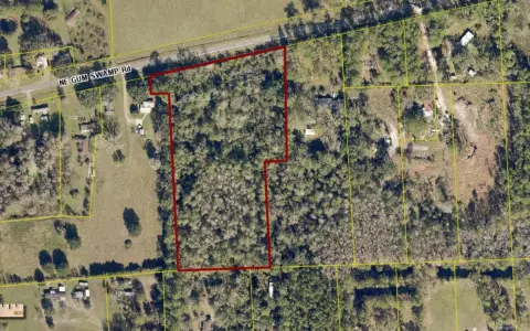 Wooded Multi-Use Land Parcel