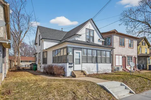 Turnkey Duplex with Separate Utilities