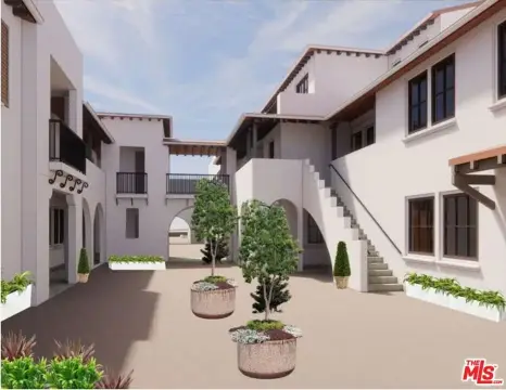 Pasadena Land for Condominium Project