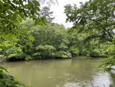 Riverfront Land with Buildable Homesite