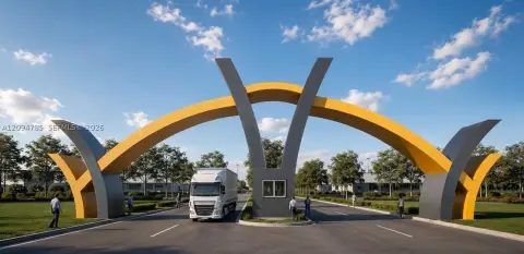 Modular Warehouse Units