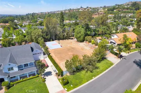 Spacious Villa Park Land Parcel