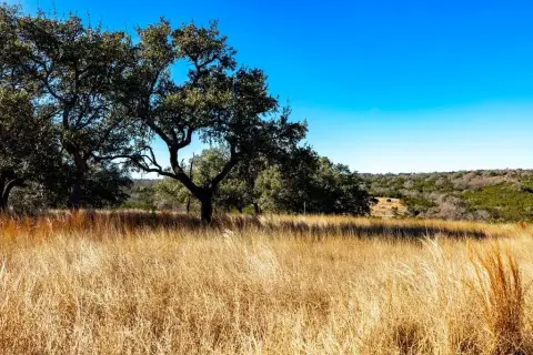 Kerrville Land with Hill Country Views