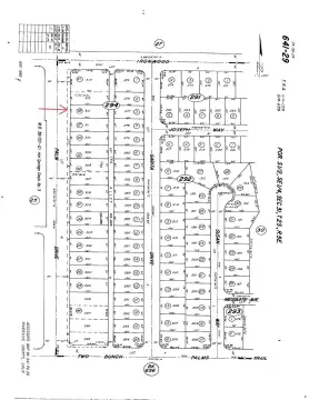Vacant Land in Desert Hot Springs