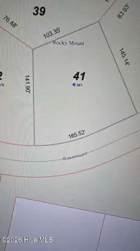 Residential Land Near Golf Course