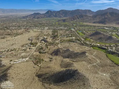 Scenic Land in Cahuilla Hills