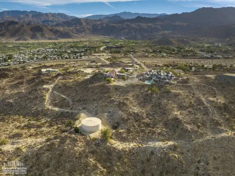Cahuilla Hills Scenic Land