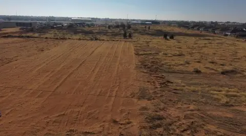 Andrews, TX Land Available